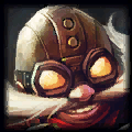 Heimerdinger vs Corki